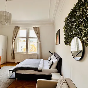 Apartment Parkview Rudolfsplatz, Wien