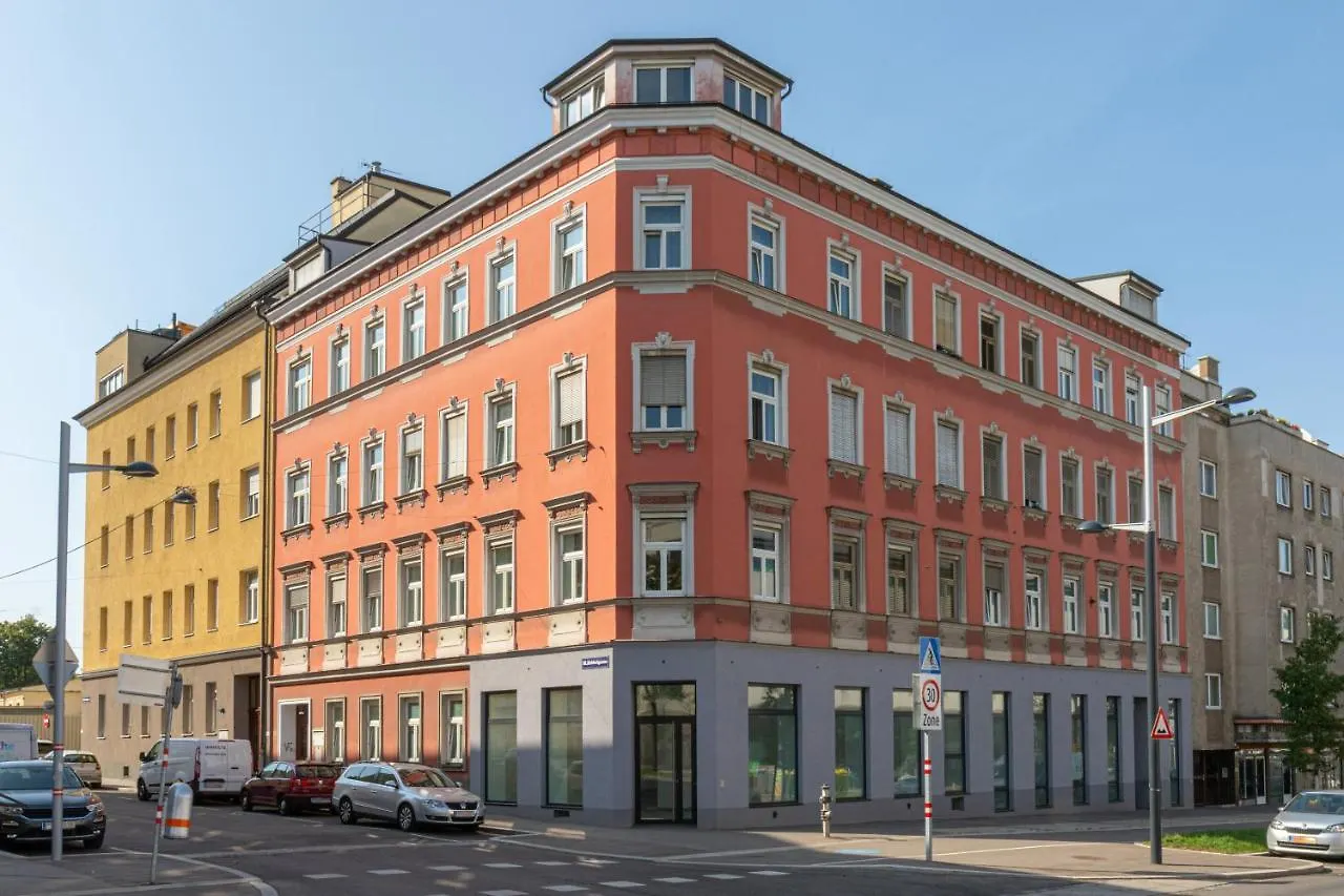 Kingsize Central Station Residence Wien Lägenhet