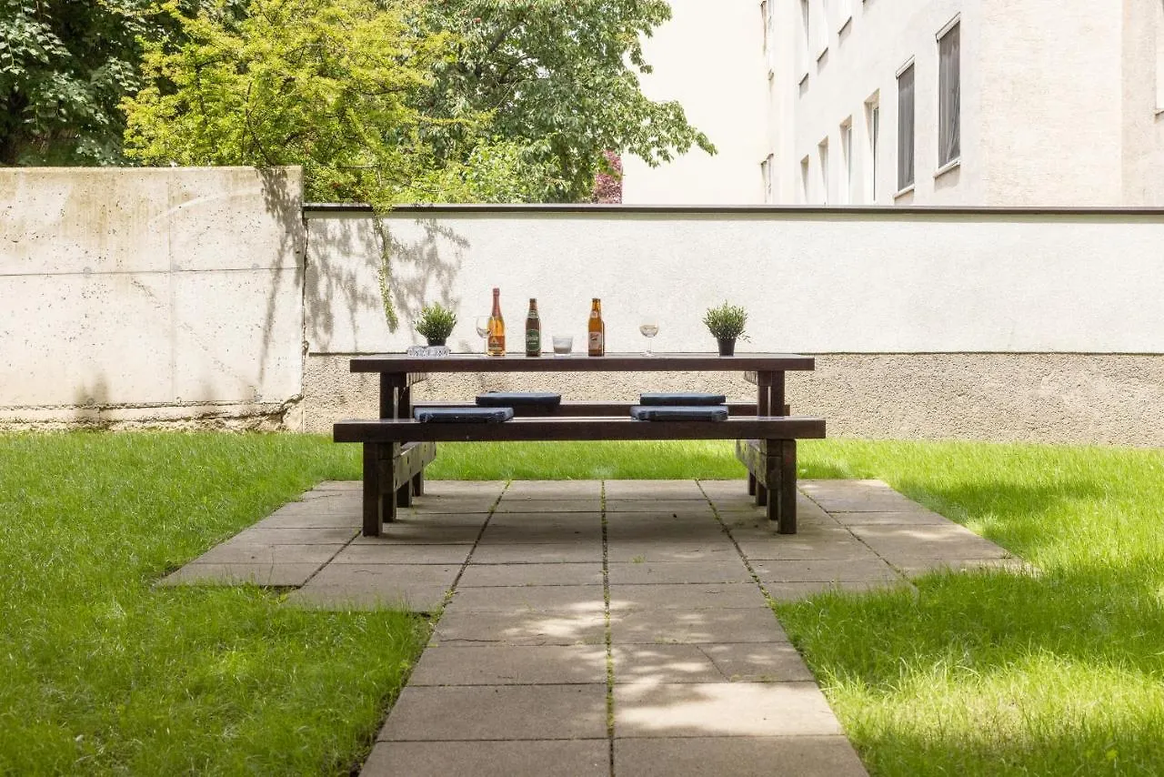 Kingsize Central Station Residence Wien Lägenhet