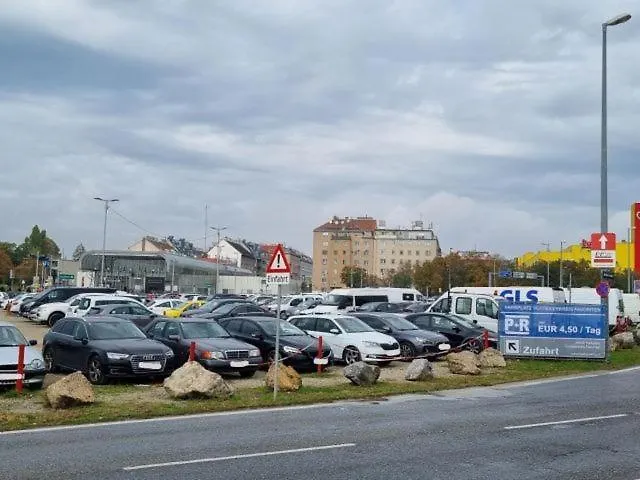 Kingsize Central Station Residence Wien Österrike
