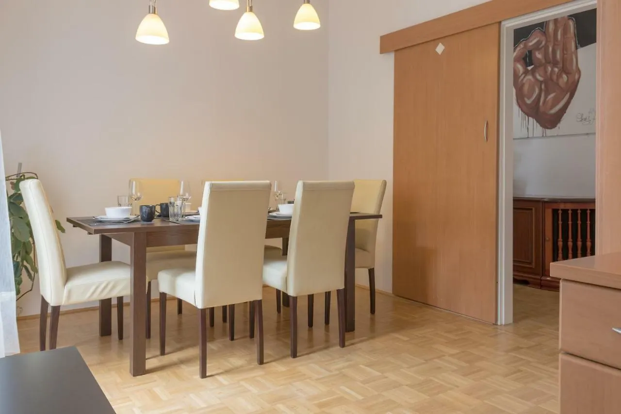 Kingsize Central Station Residence Wien Lägenhet