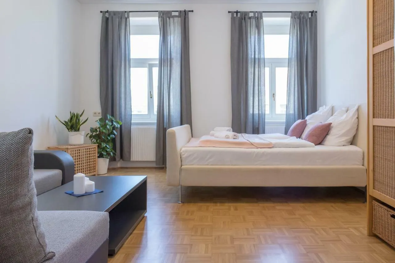 Kingsize Central Station Residence Wien Lägenhet