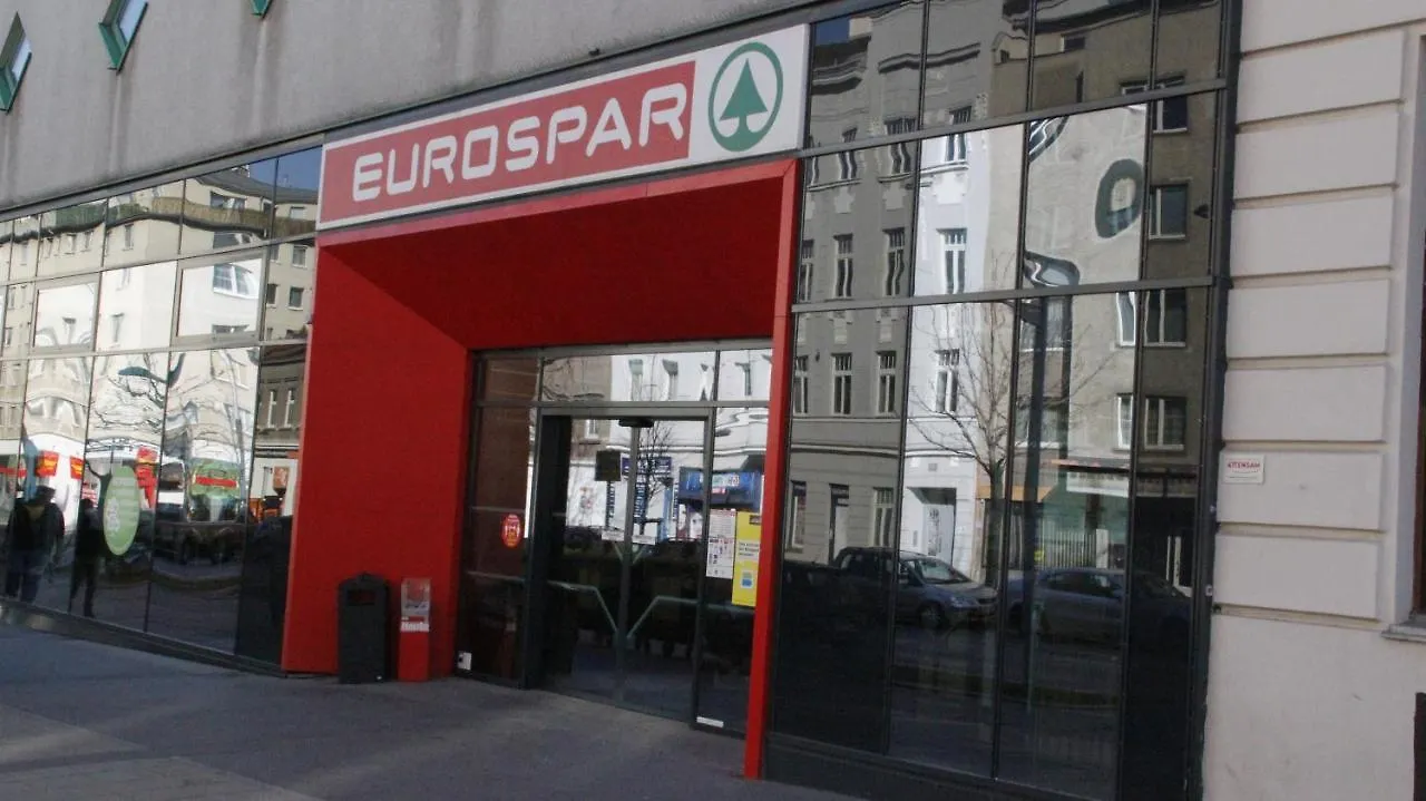 Apartmán Kingsize Central Station Residence Vídeň