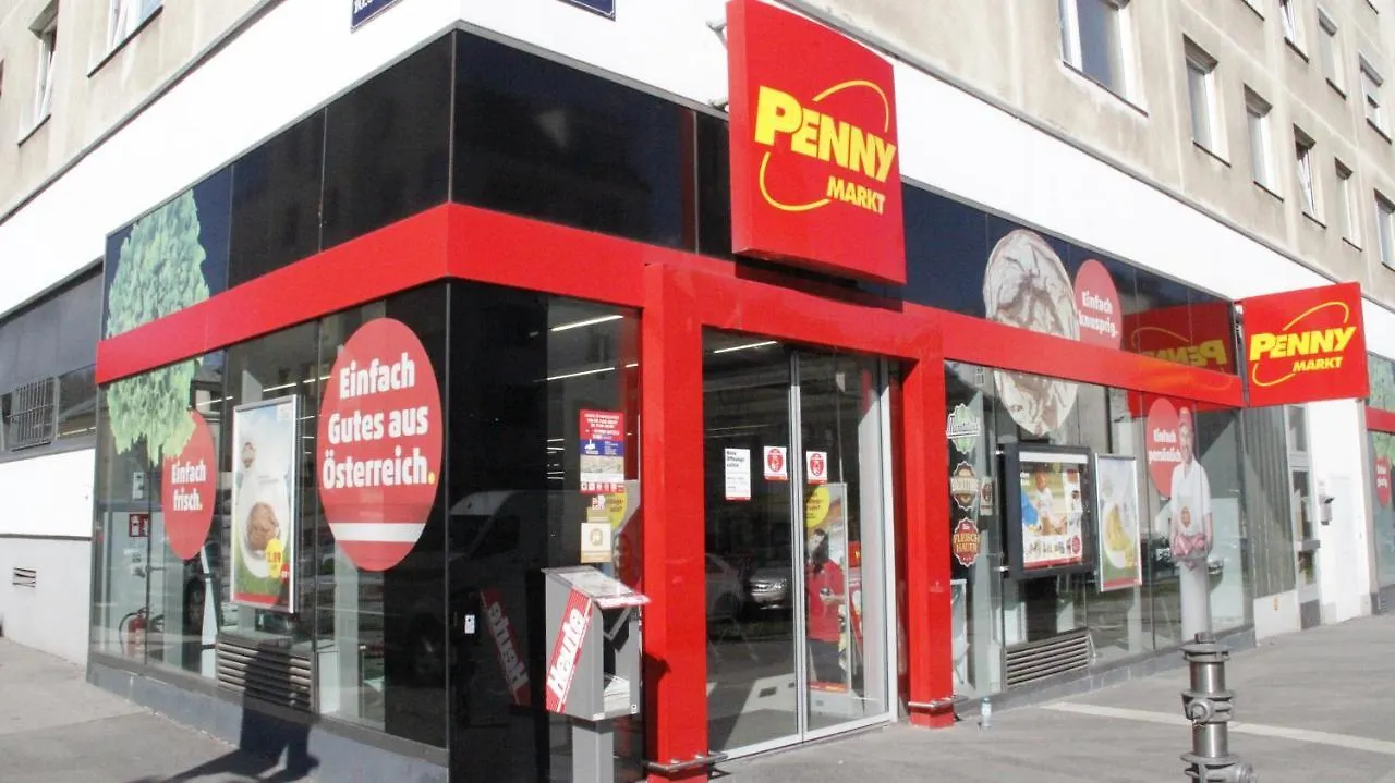 Kingsize Central Station Residence Vídeň Rakousko