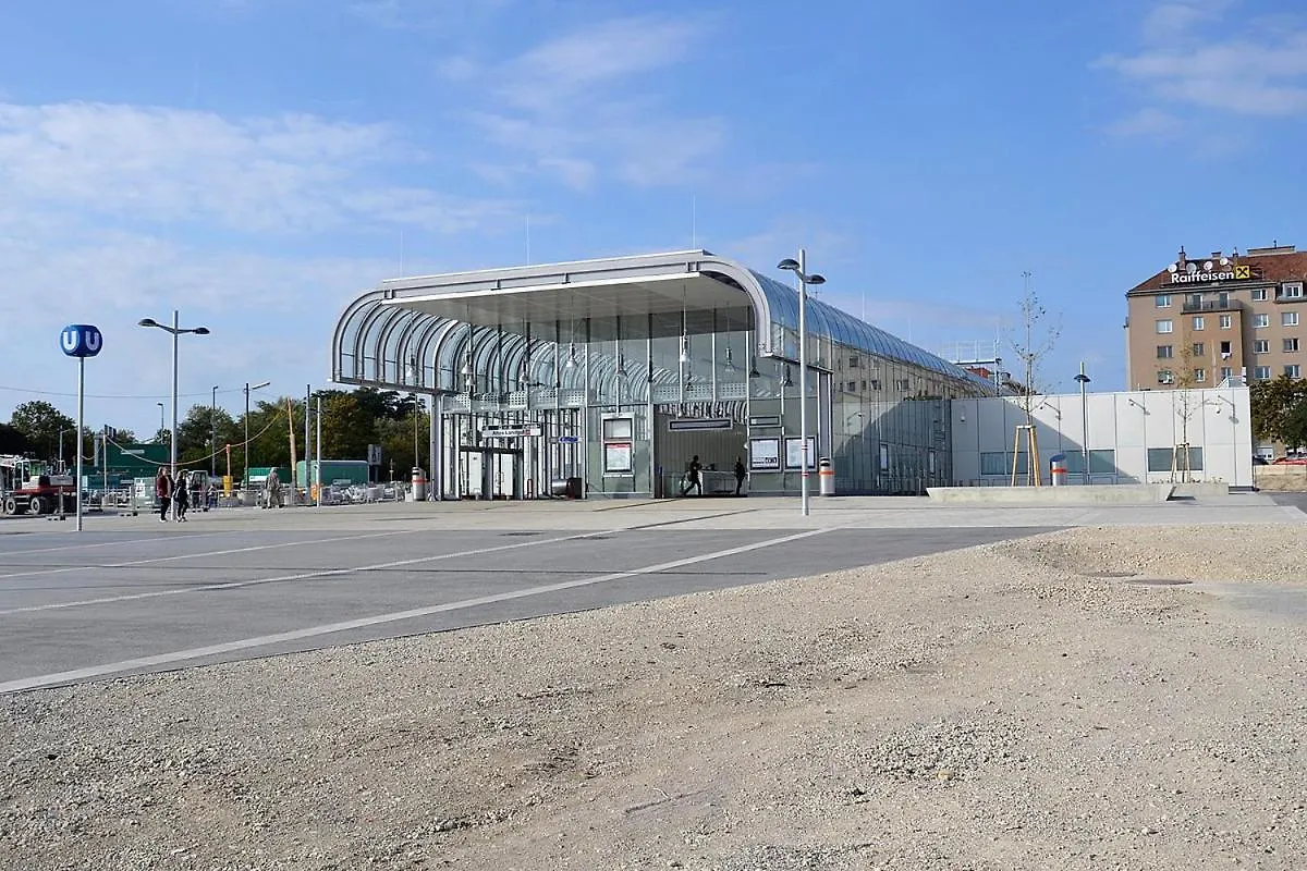 Kingsize Central Station Residence 비엔나