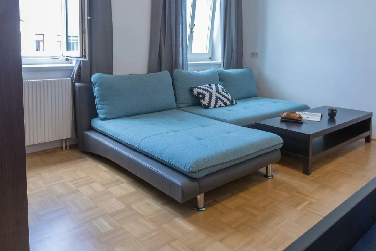 Kingsize Central Station Residence 비엔나 0*,  오스트리아