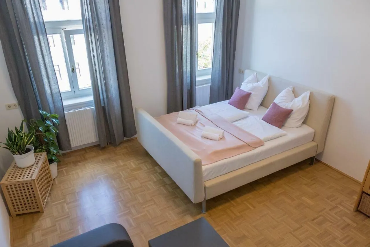 Kingsize Central Station Residence 비엔나