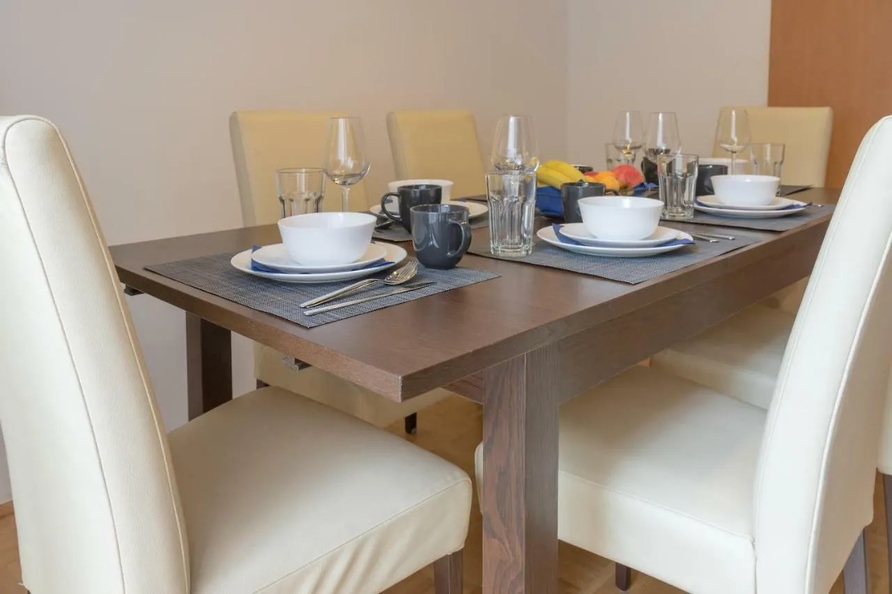 Kingsize Central Station Residence 비엔나