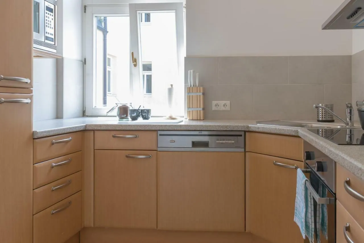 Kingsize Central Station Residence 비엔나 0*,