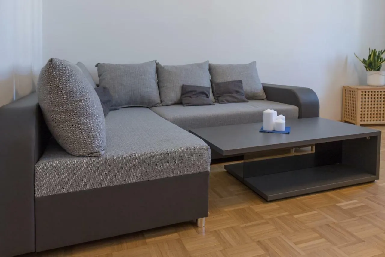 아파트 Kingsize Central Station Residence 비엔나