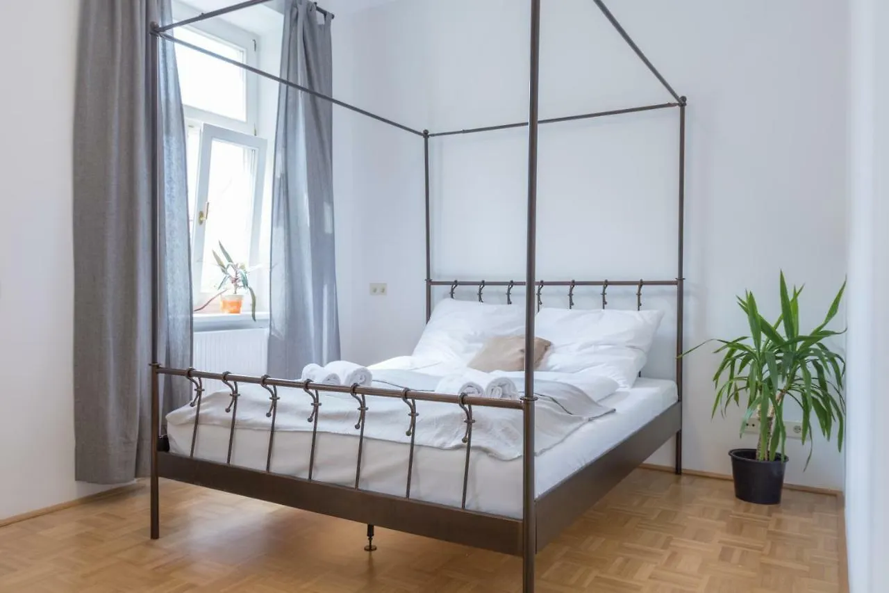 아파트 Kingsize Central Station Residence 비엔나