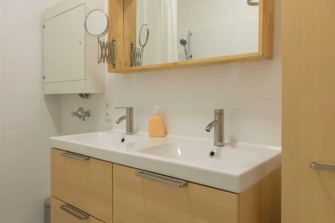 Kingsize Central Station Residence 비엔나 0*,  오스트리아